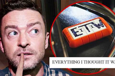 Justin Timberlake Wants Rights to 'Everything I Thought It Was,' New Album?