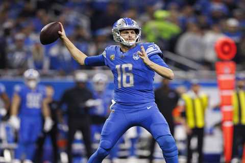 Lions vs. Buccaneers preview: Detroit makes history as large favorite