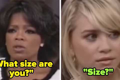 17 Messed-Up Times Celebs Were Asked Inappropriate Questions About Their Body And Diet That Are..