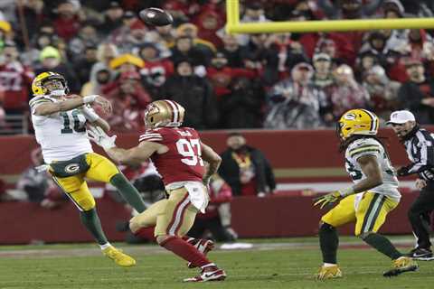 Jordan Love regrets his ‘mortal sin’ that doomed Packers in playoff loss to 49ers