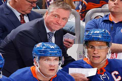 Islanders players taking blame for Lane Lambert firing: ‘Just as accountable’