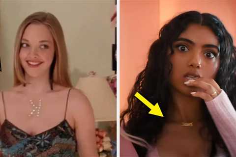 10 Fascinating Insider Secrets About All The Looks From “Mean Girls” That Will Make You Appreciate..