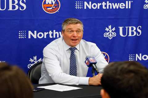 2024 NHL futures odds, predictions: Islanders gain steam under Patrick Roy