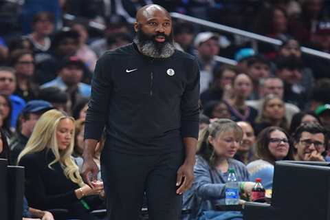 Jacque Vaughn, Nets didn’t make adjustments when Clippers exposed their ‘kryptonite’