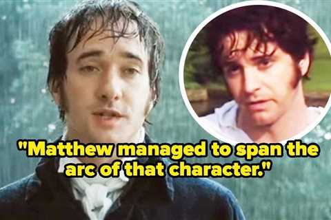 17 Acting Duos Who've Played The Same Character And What They've Said (If Anything) About Each..