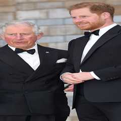 Prince Harry and King Charles May Meet Again Following Transatlantic Dash to See Father