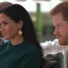 Meghan Markle's Hollywood Performance Leaves Harry Staring Daggers, Says Royal Expert