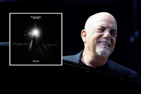 Here's Who Billy Joel Originally Wanted to Sing His New Song