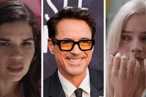 Robert Downey Jr. Just Centered Margot Robbie’s Performance In America Ferrera’s Scene-Stealing..