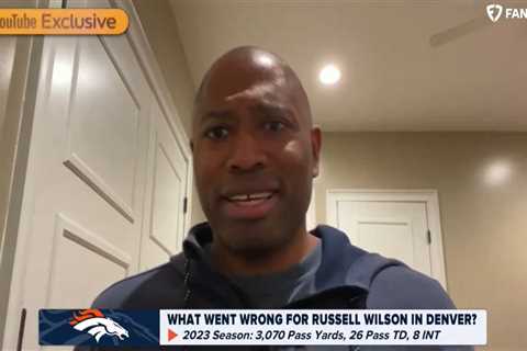 Seahawks legend Shaun Alexander ‘hearing’ Russell Wilson could join Falcons
