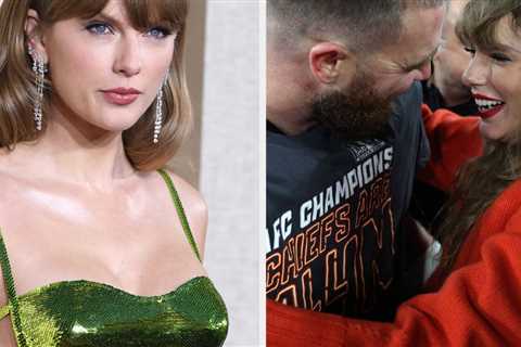 Here’s How Taylor Swift Reacted To A Heckler Who Told Her She’s “Ruining Football” By Simply..