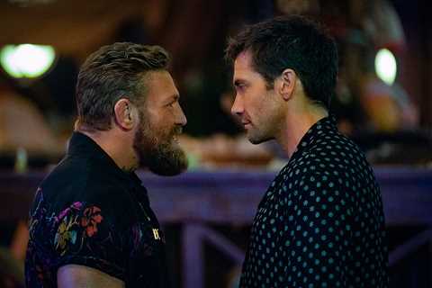 Jake Gyllenhaal and Conor McGregor Square Off in ‘Road House’