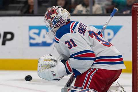 Rangers’ legacy of goaltenders on display at NHL All-Star Game