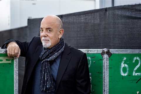 Friday Music Guide: New Music From Billy Joel, Don Toliver, TWICE and More