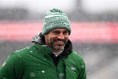 Jets are absolutely right to cater to Aaron Rodgers’ preferences