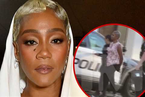 Tiffany Haddish Cops Plea in L.A. DUI Case, Settles for Reckless Driving