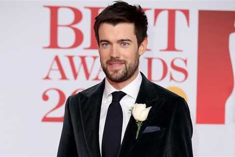 Jack Whitehall Wished Harry Styles a Happy 30th Birthday With a Hilariously NSFW Poem