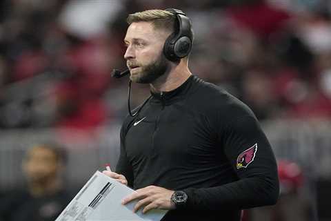 Kliff Kingsbury won’t take Raiders offensive coordinator job in stunning twist