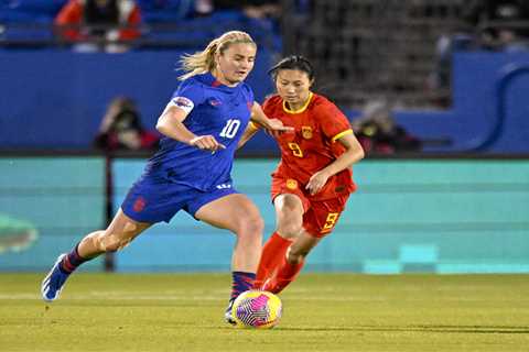 Alexi Lalas blasts USWNT’s Lindsey Horan’s ripping of American soccer fans: ‘Bold strategy’