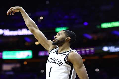 Cam Thomas, Mikal Bridges propel Nets past undermanned 76ers