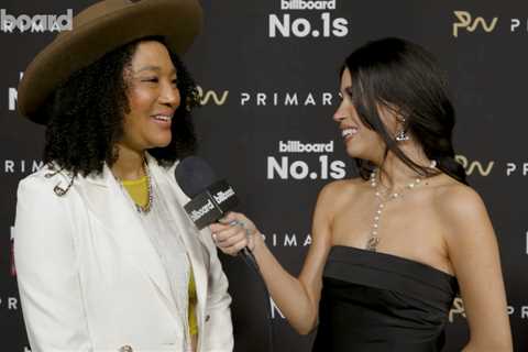 Judith Hill On Jon Batiste, Songwriting & More | Billboard’s No. 1 GRAMMYs Party 2024