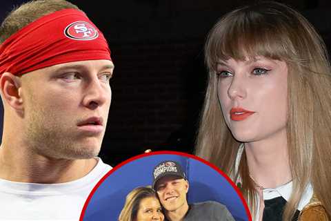 Christian McCaffrey's Mom Boycotting Taylor Swift Before Super Bowl