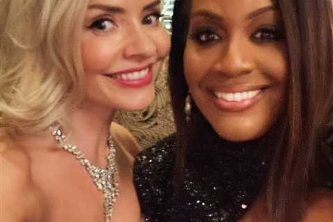 Holly Willoughby makes rare return to Instagram to wish This Morning’s Alison Hammond happy birthday