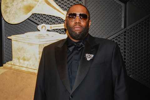 Killer Mike Detained at 2024 Grammys After Three Wins During Awards Pre-Show