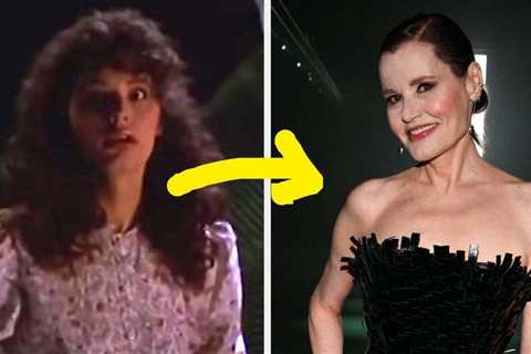 15 Then Vs. Now Pictures Of The OG Beetlejuice Cast In The Movie And 30+ Years Later