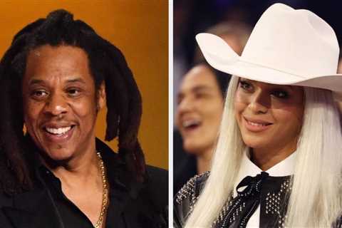 Here’s Why Jay-Z’s Grammys Speech About Beyoncé’s Album Of The Year Snubs Was Such A Long Time..