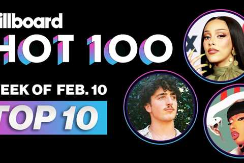 Hot 100 Chart Reveal: Feb. 10 | Billboard News