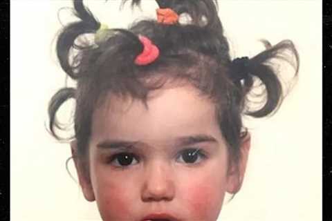 Guess Who This Grammy Girl Turned Into!