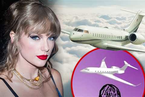 Taylor Swift Sends Cease & Desist To Social Media User Tracking Her Jet