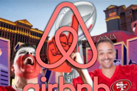 Kansas City Chiefs Fans Dominating Airbnb Searches For Super Bowl In Las Vegas