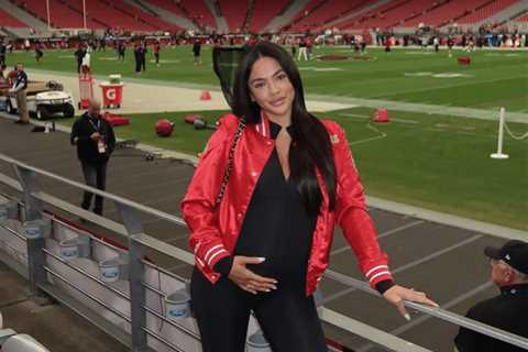 Fred Warner’s wife, 35 weeks pregnant, cleared to fly to Super Bowl 2024