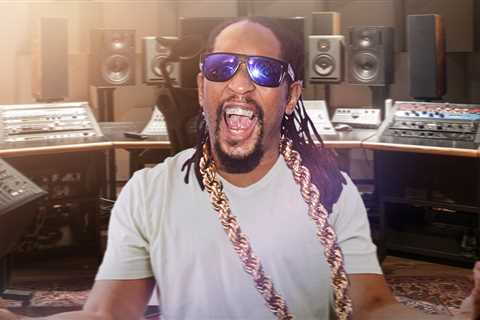 Lil Jon Releasing Guided Meditation Album