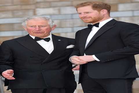 Prince Harry and King Charles May Meet Again Following Transatlantic Dash to See Father