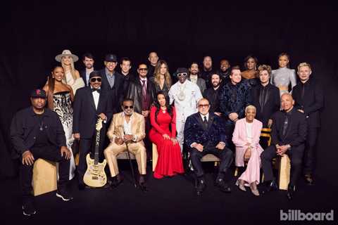 Stars at Clive Davis’ 2024 Pre-Grammy Gala