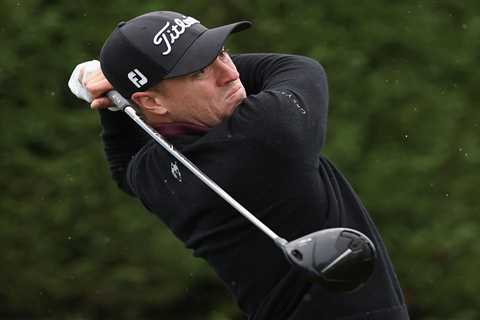 Justin Thomas: PGA Tour pros may have ‘hard time’ with LIV golfers returning