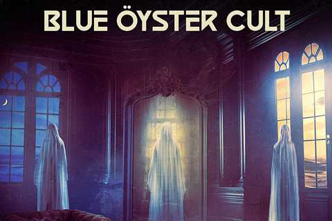 Blue Oyster Cult to Release New Album, 'Ghost Stories'