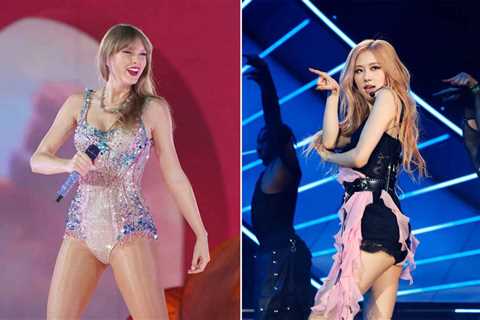 Watch BLACKPINK’s Rosé Belt Along to ‘All Too Well’ at Taylor Swift’s Eras Tour Concert in Tokyo
