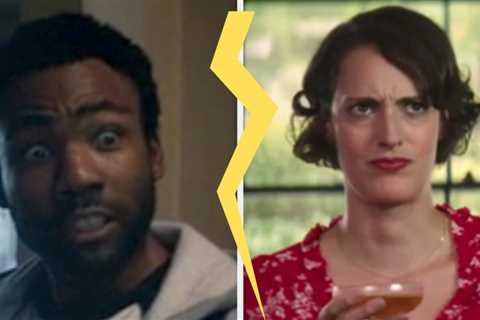 Donald Glover Revealed Why Phoebe Waller-Bridge Left Mr. & Mrs. Smith