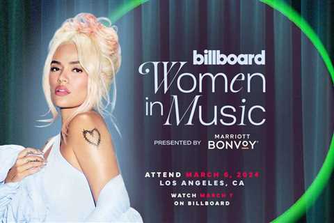 Karol G Is Billboard’s 2024 Woman of the Year