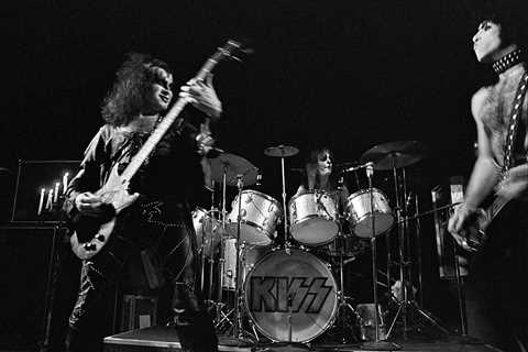 50 Years Ago: Kiss Tries the Back Door With Debut Single
