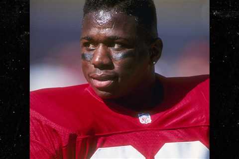 49ers Super Bowl Champ Ricky Watters 'Memba Him?!