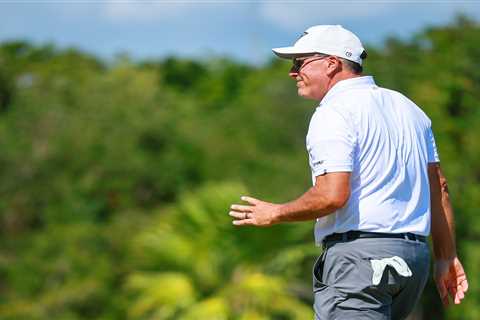 Phil Mickelson sees Super Bowl week as ideal time to showcase LIV Golf: ‘Perfect vibe’