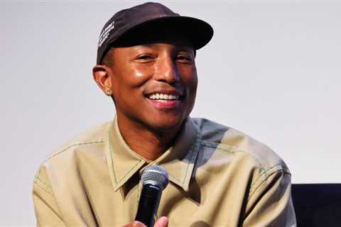 Black History Month Spotlight: The Success of Pharrell | Billboard News