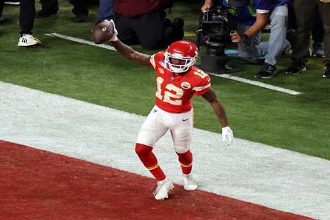 Mecole Hardman goes from Jets castoff to Super Bowl 2024 hero with winning Chiefs touchdown