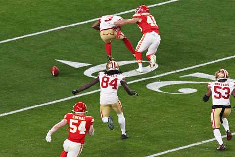 Muffed 49ers punt swung Super Bowl 2024 momentum to Chiefs
