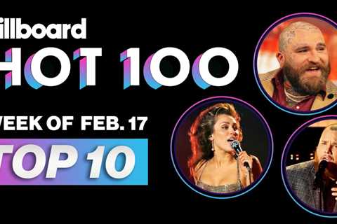 Hot 100 Chart Reveal: Feb. 17 | Billboard News